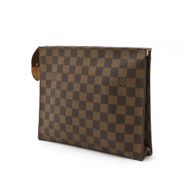 Louis Vuitton Handbags - Louis Vuitton Cosmetic Bag Shoulder Clutch Toilette Pochette